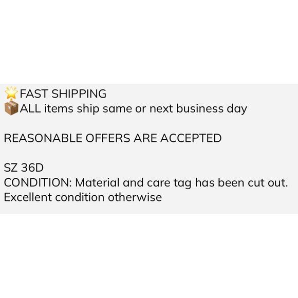 Aerie Real Happy Bra 36D Wireless Lightly Lined Candy Lace Floral Bralette Green - Picture 3 of 12